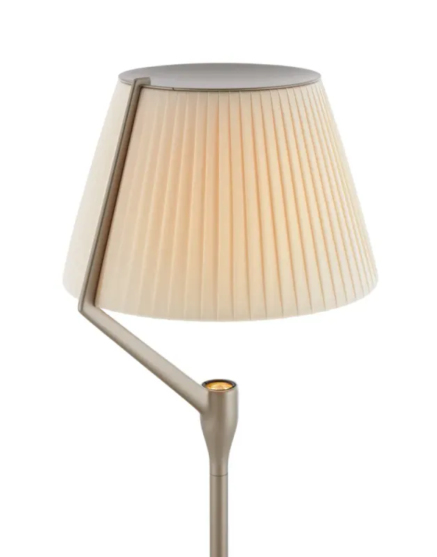 Kartell Angelo Stone Table Lamp Champagne Bordlampe