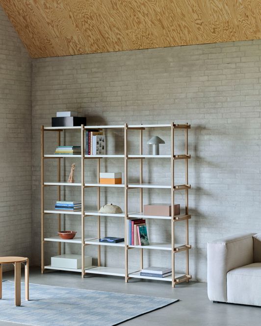 Hovedbilde Hay Woody Shelving 206,5 x ...