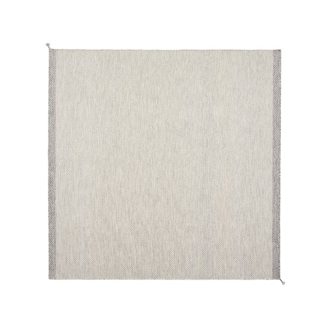 Hovedbilde Muuto Ply Rug 240 x 240 Off ...
