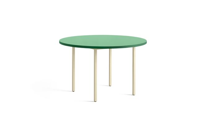 Hovedbilde HAY  Two-Colour Table Ivory ...