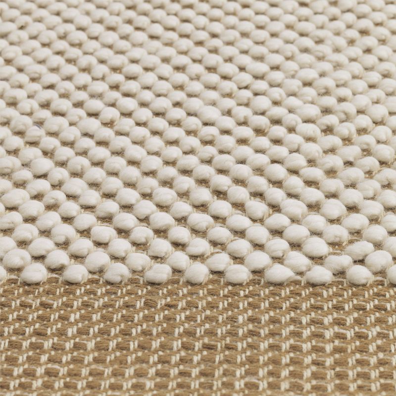 Muuto Pebble Rug 170 x 240 Burnt Orange teppe Brent oransje