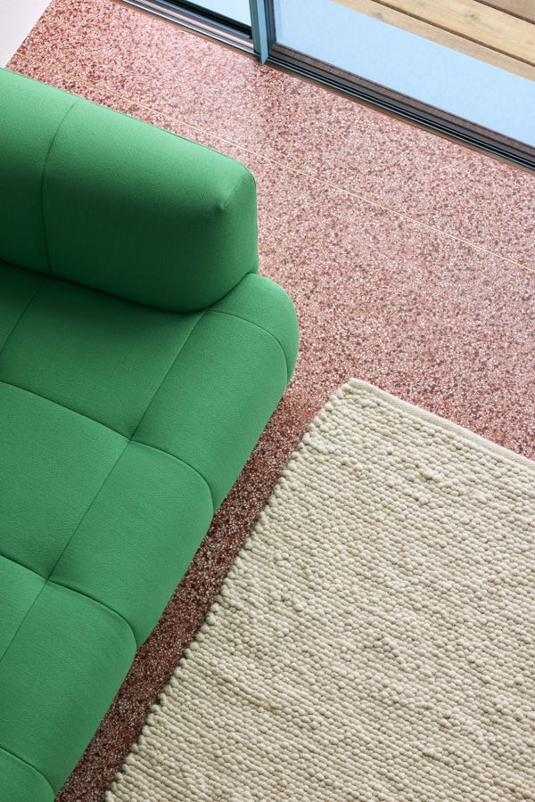 Hay PEAS Random Teppe 200 x 300 Cream Krem
