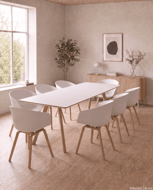 Hovedbilde Hay Spisegruppe  CPH30 Table ...