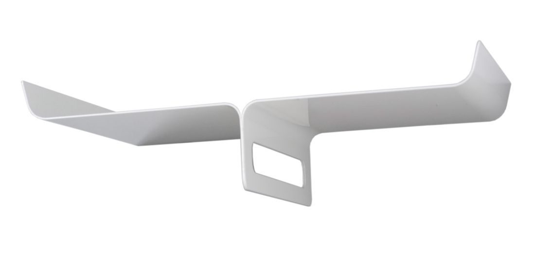 Maze Kite Hat Rack Hanger White, hvit hattehylle