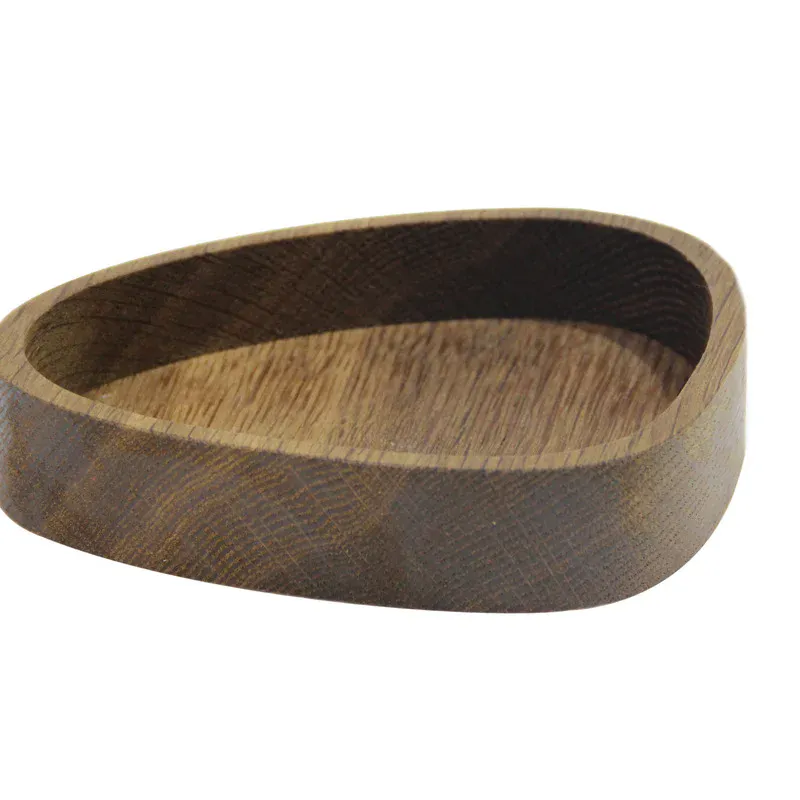 Lind DNA Wood Box Curve, Smoke Oak