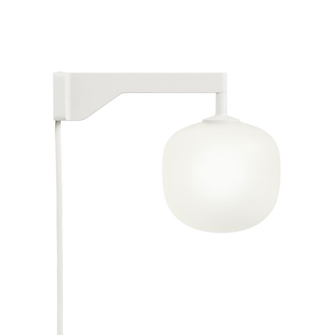 Hovedbilde Muuto Rime Wall Lamp, White, ...