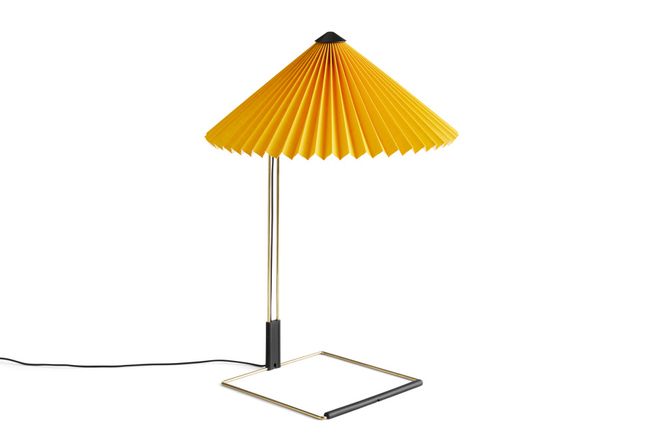 Hovedbilde Hay Matin Table Lamp Polished ...