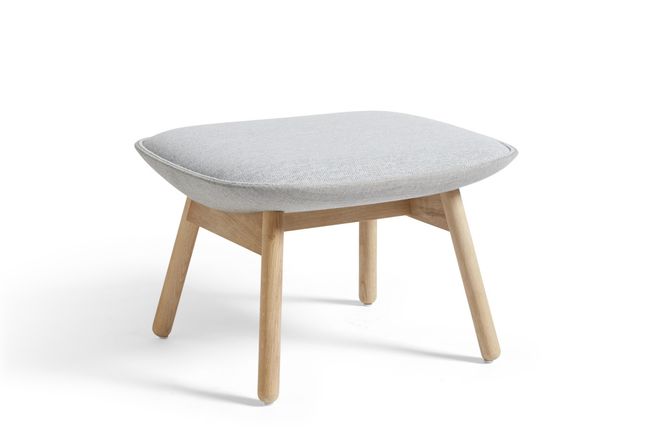 Hovedbilde HAY Uchiwa Ottoman Mode 002, ...