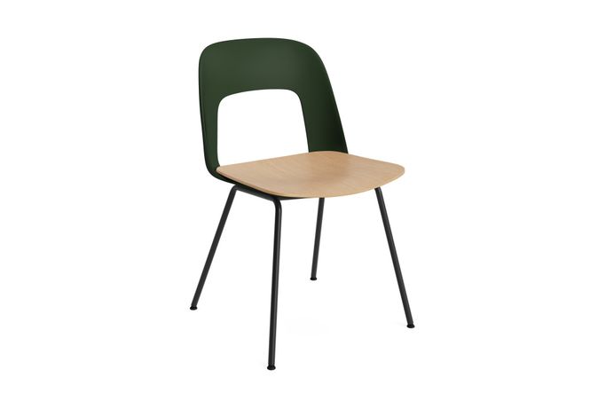 Hovedbilde HAY Layout Chair 112 Black ...