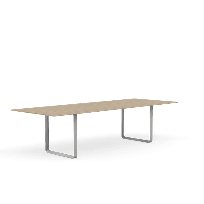 Hovedbilde Muuto 70/70 table 295cm Solid ...