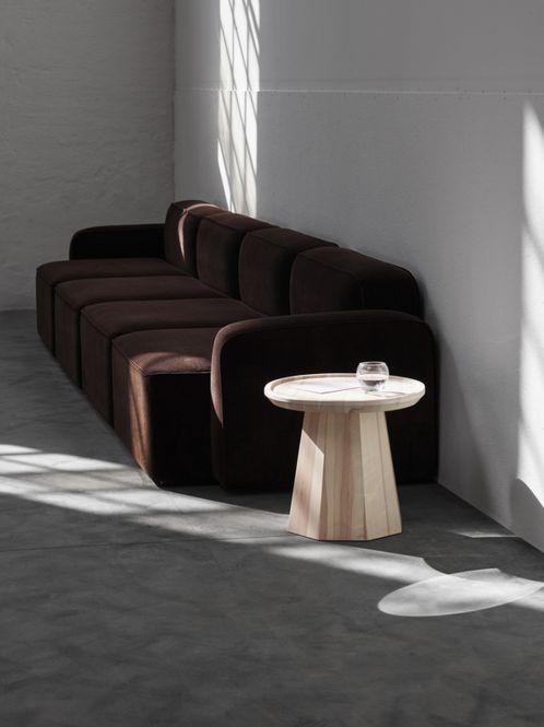Hovedbilde Normann Copenhagen Pine Table ...