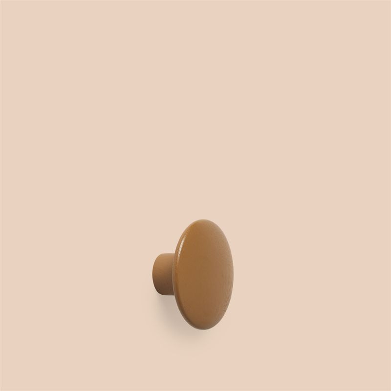 Muuto The Dots, Clay Brown Ø13