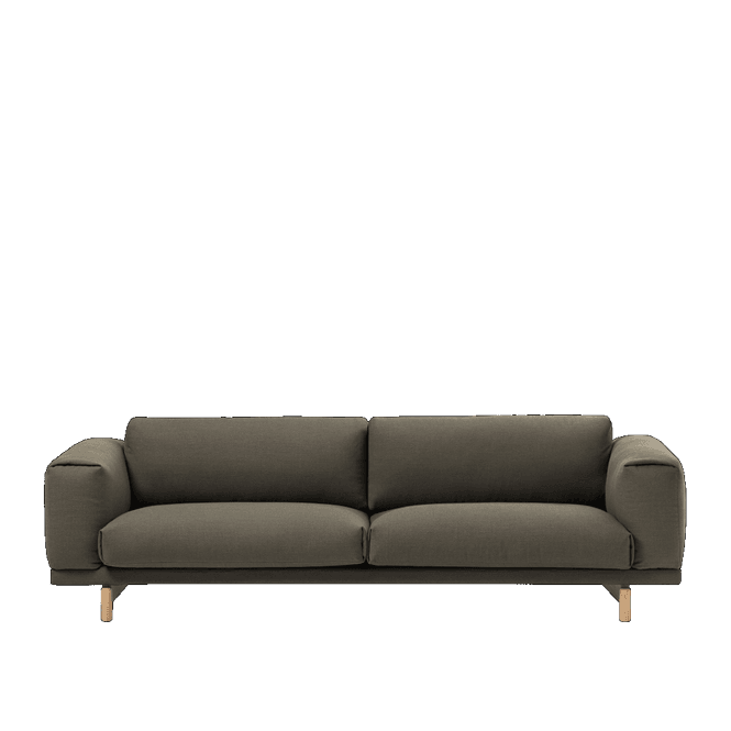 Hovedbilde Muuto Rest Sofa 3 seater ...