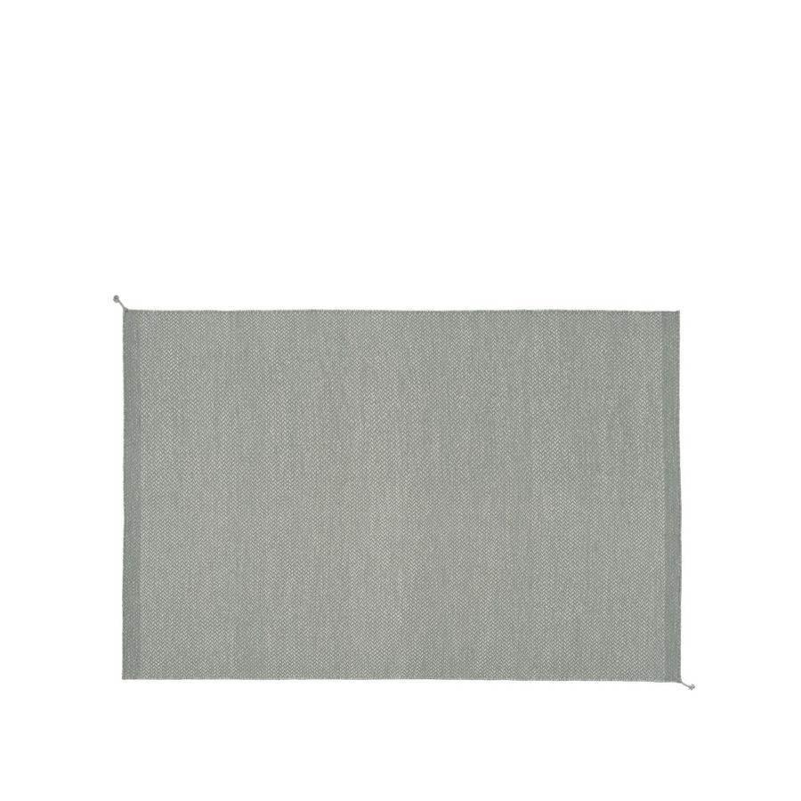 Muuto Ply Rug 170 x 240 Grey Teppe Grå