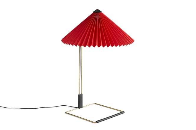 Hovedbilde Hay Matin Table Lamp Polished ...