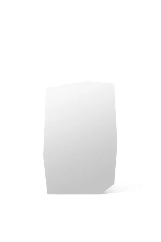 Ferm Living Shard Mirror Cabinet 37 x 57, Black Speilskap
