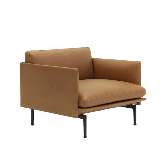 Hovedbilde MUUTO Outline Chair, Refine ...