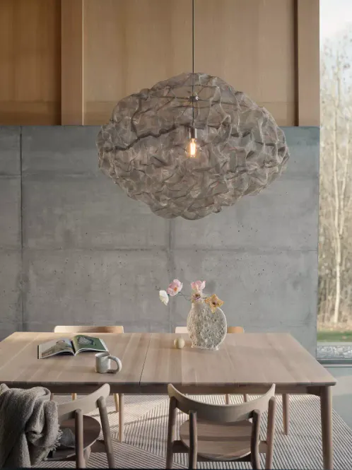 Hovedbilde Northern Heat Steel Pendant ...