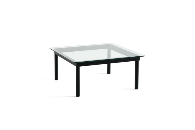 Hovedbilde HAY Kofi 80 x 80 Clear Glass ...