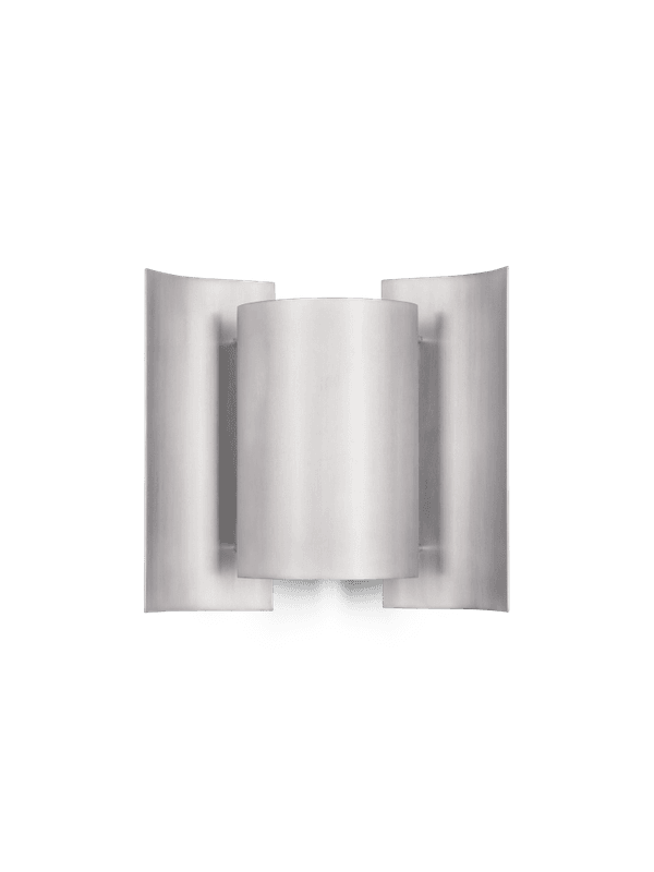Northern Butterfly Wall Lamp Aluminium vegglampe