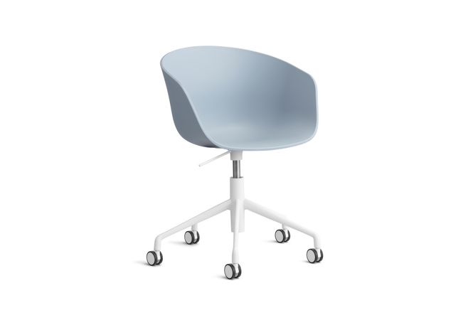 Hovedbilde Hay AAC52 White powder coated ...