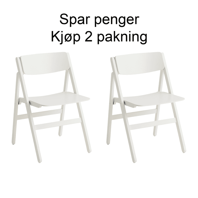Hovedbilde 2 stk - HAY Backflip Chair ...