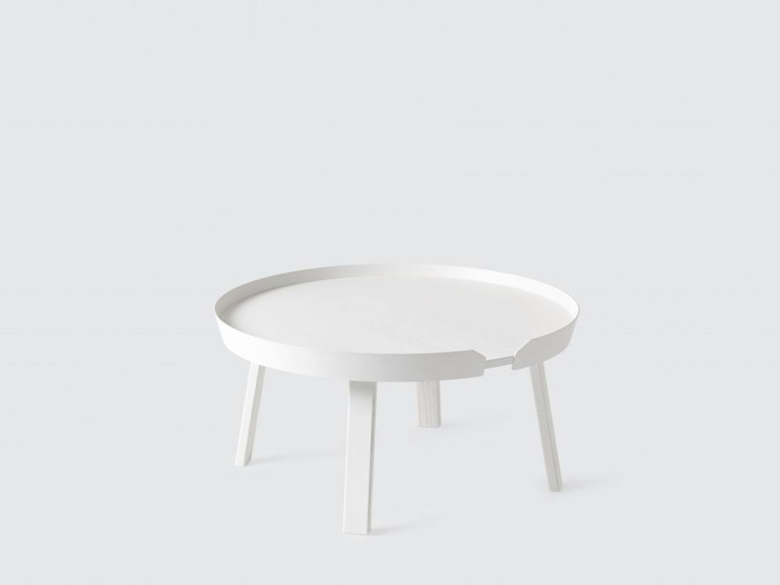 Muuto AROUND Large Coffee Table