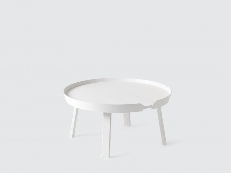 Muuto AROUND Large Coffee Table