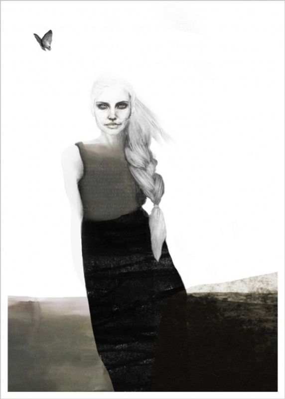 DIV kort by Anna Bülow