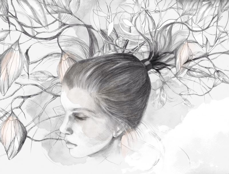 DIV kort by Anna Bülow