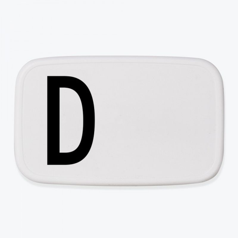 Design Letters Personal Lunch Box