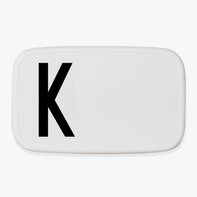 Design Letters Personal Lunch Box