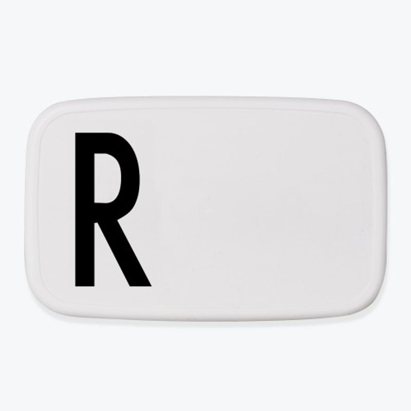 Design Letters Personal Lunch Box
