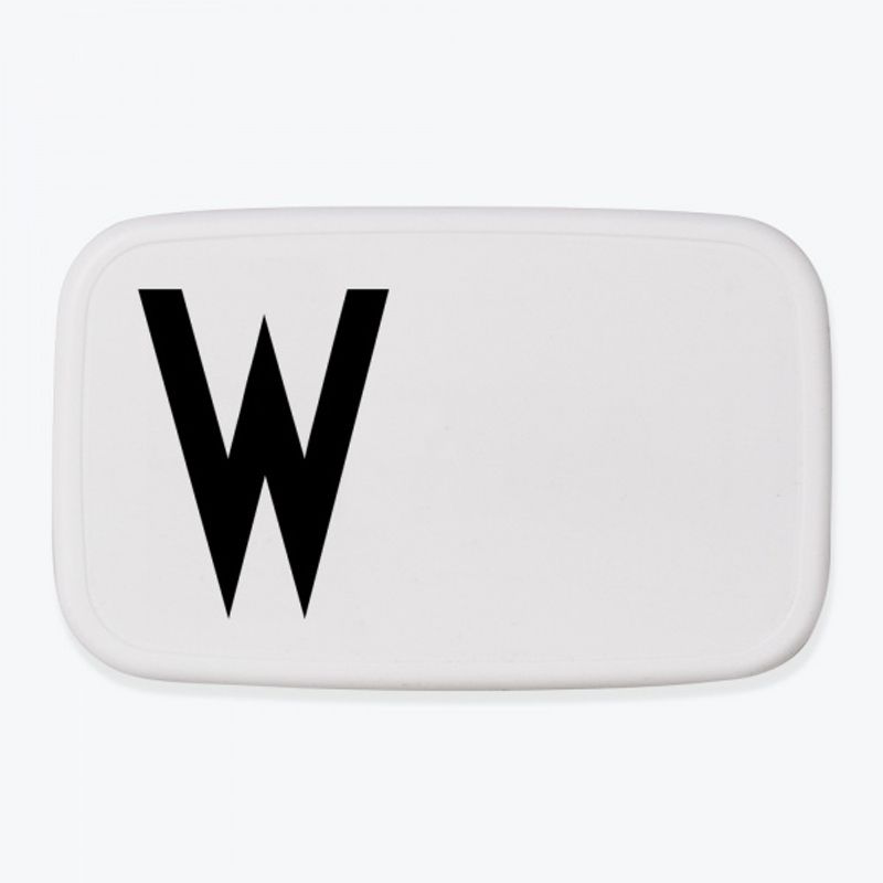 Design Letters Personal Lunch Box