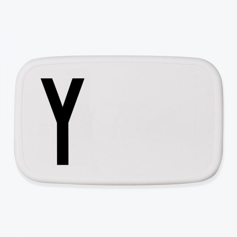 Design Letters Personal Lunch Box