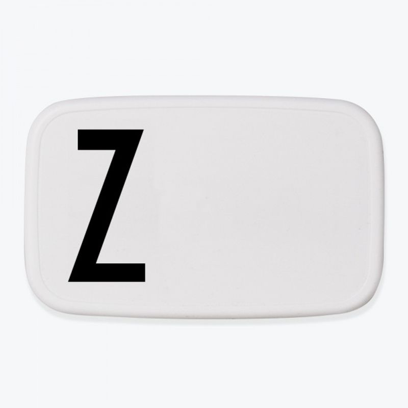 Design Letters Personal Lunch Box