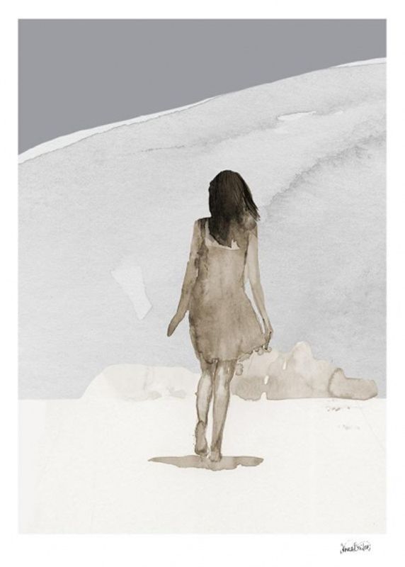 DIV kort by Anna Bülow