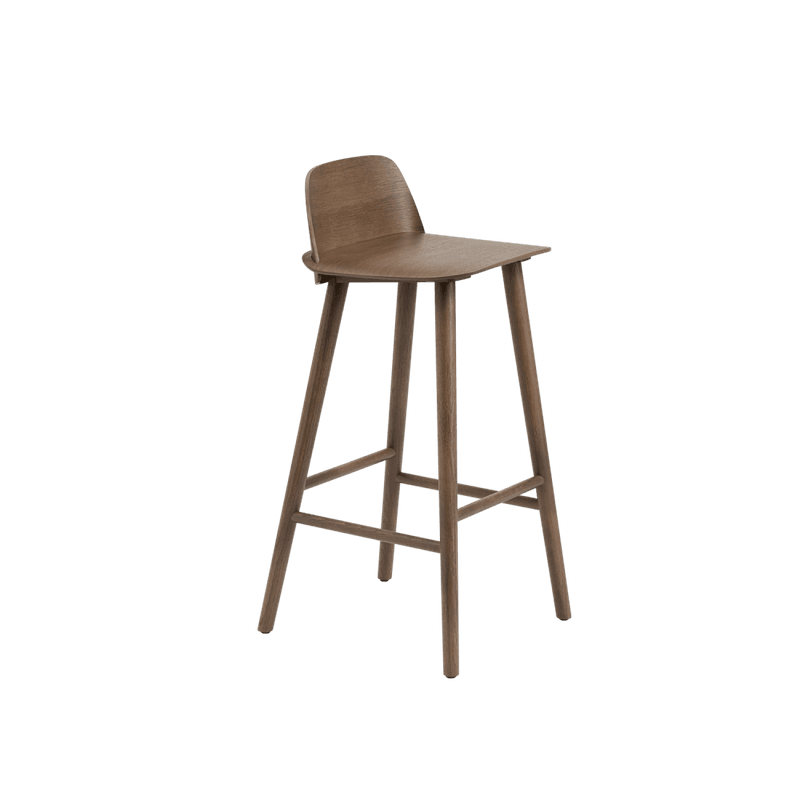 Muuto NERD Counter 65 cm Barstol, Barkrakk