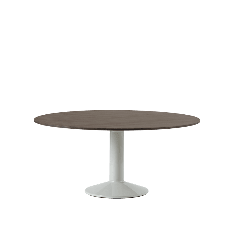 Muuto Midst Table Ø 160 cm, Rundt Spisebord