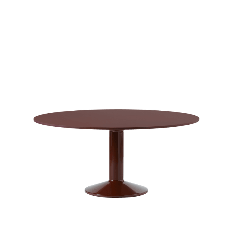 Muuto Midst Table Ø 160 cm, Rundt Spisebord