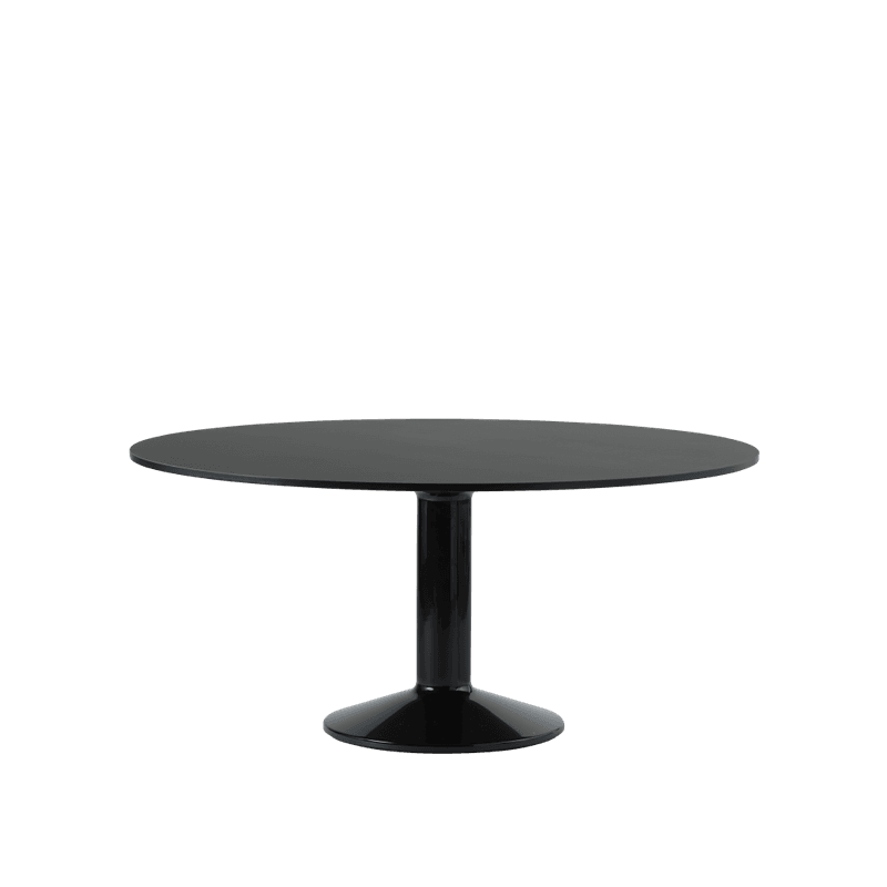 Muuto Midst Table Ø 160 cm, Rundt Spisebord