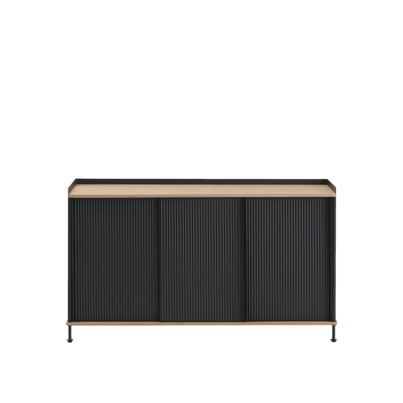 Muuto Enfold Sideboard 148 x 45 x 85 cm, Kommode Skjenk
