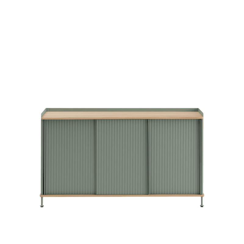 Muuto Enfold Sideboard 148 x 45 x 85 cm, Kommode Skjenk