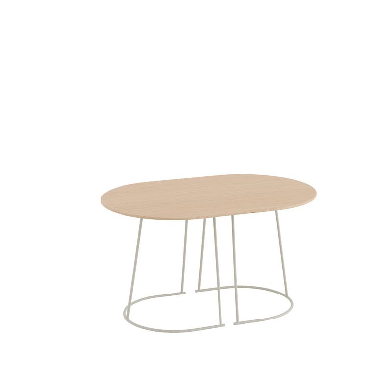 Muuto Airy Coffee Table Small Stuebord salongbord