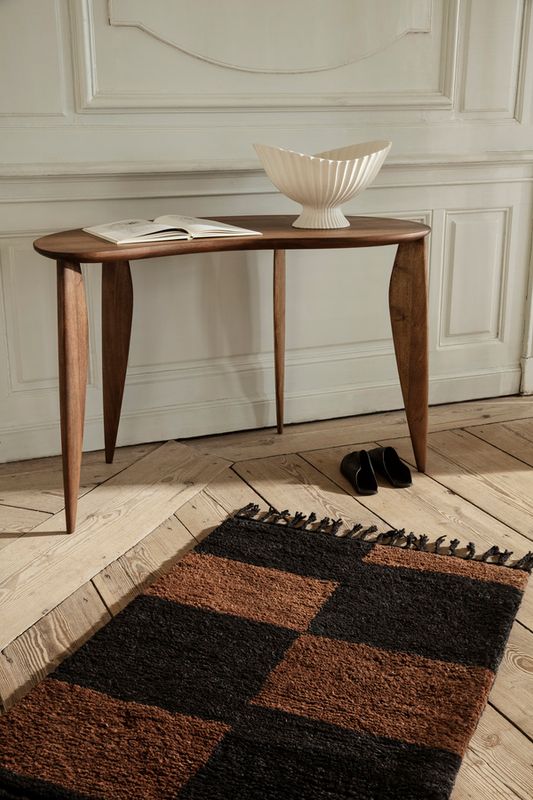 Ferm Living Fountain Centrepiece, Off-white