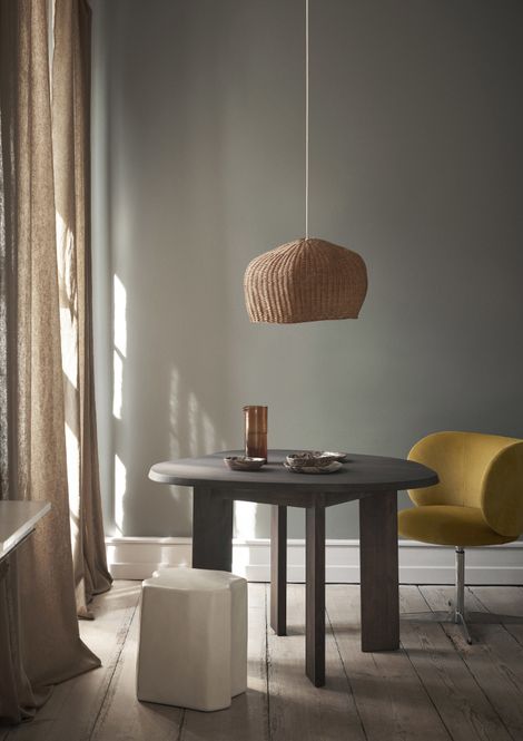 Hovedbilde ferm LIVING Tarn Dining Table ...
