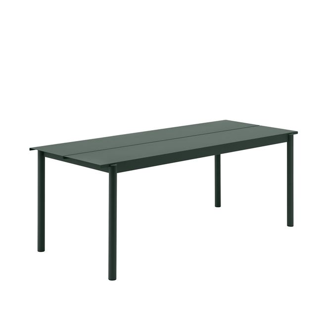 Hovedbilde Muuto Linear Steel Table 200 ...