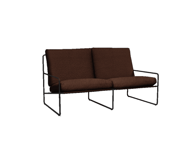 Hovedbilde Ferm Living Desert sofa ...