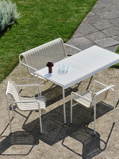 Hovedbilde HAY Palissade Table, 170 ...