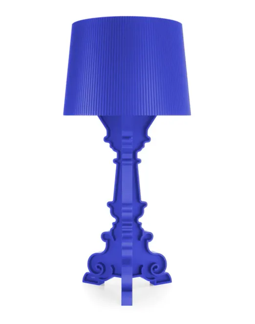 Hovedbilde Kartell Bourgie Lampe, Blå ...